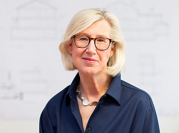 Annegret Goldkamp Architektin, Dipl. Ing. (FH)